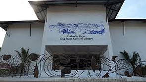 GOA Central Library certified to ISO 9001 based on ISO TR 11219