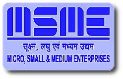 List of MSME organizations who have availed subsidy from government for expenses on ISO certification