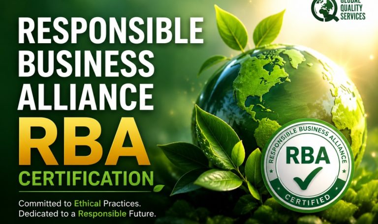 RBA Responsible Business Alliance Certification