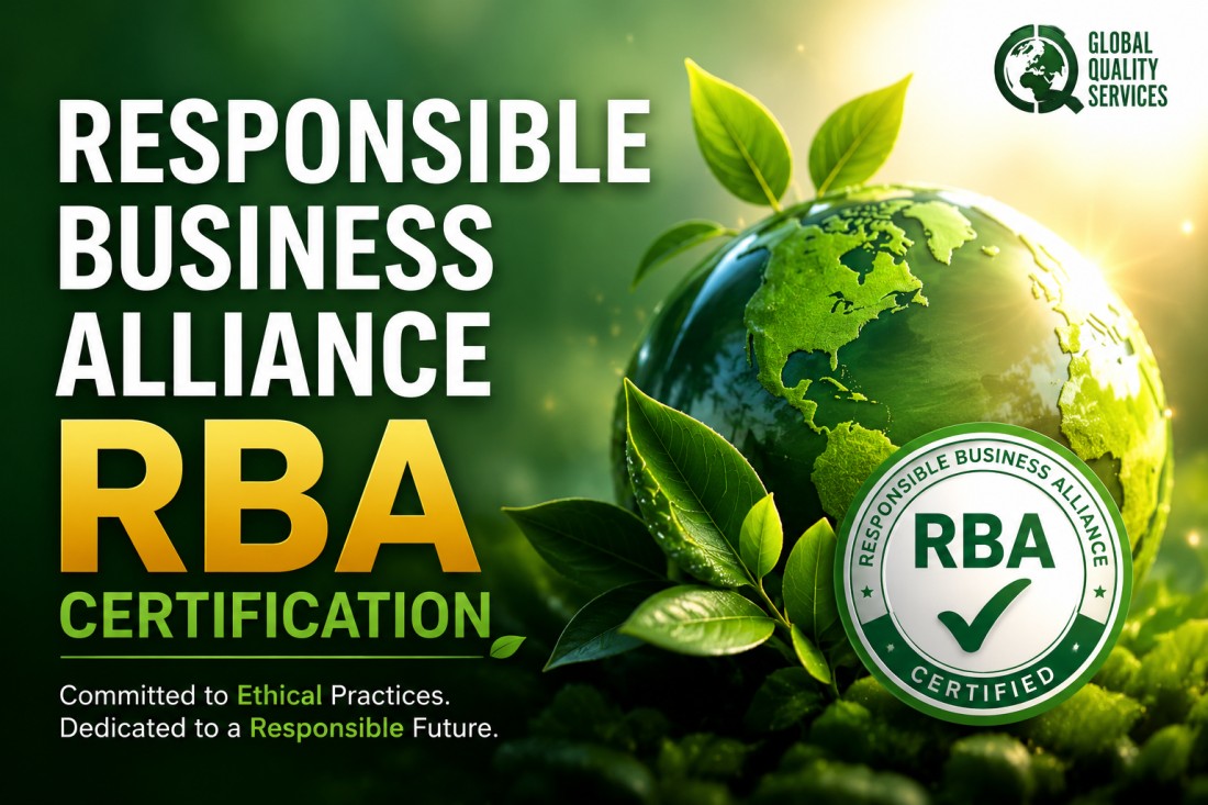 RBA Responsible Business Alliance Certification