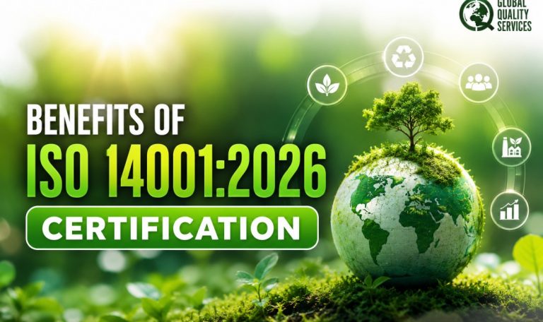 Read more about the article Benefits of ISO 14001:2026 Certification