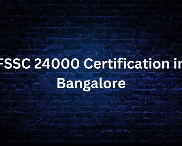 Assisting the organizations to meet social sustainability in consumer goods: FSSC 24000 certificate