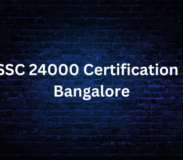 Assisting the organizations to meet social sustainability in consumer goods: FSSC 24000 certificate