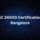 FSSC 24000 Certification in Bangalore