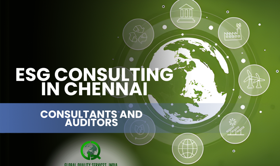 ESG Consulting in Chennai
