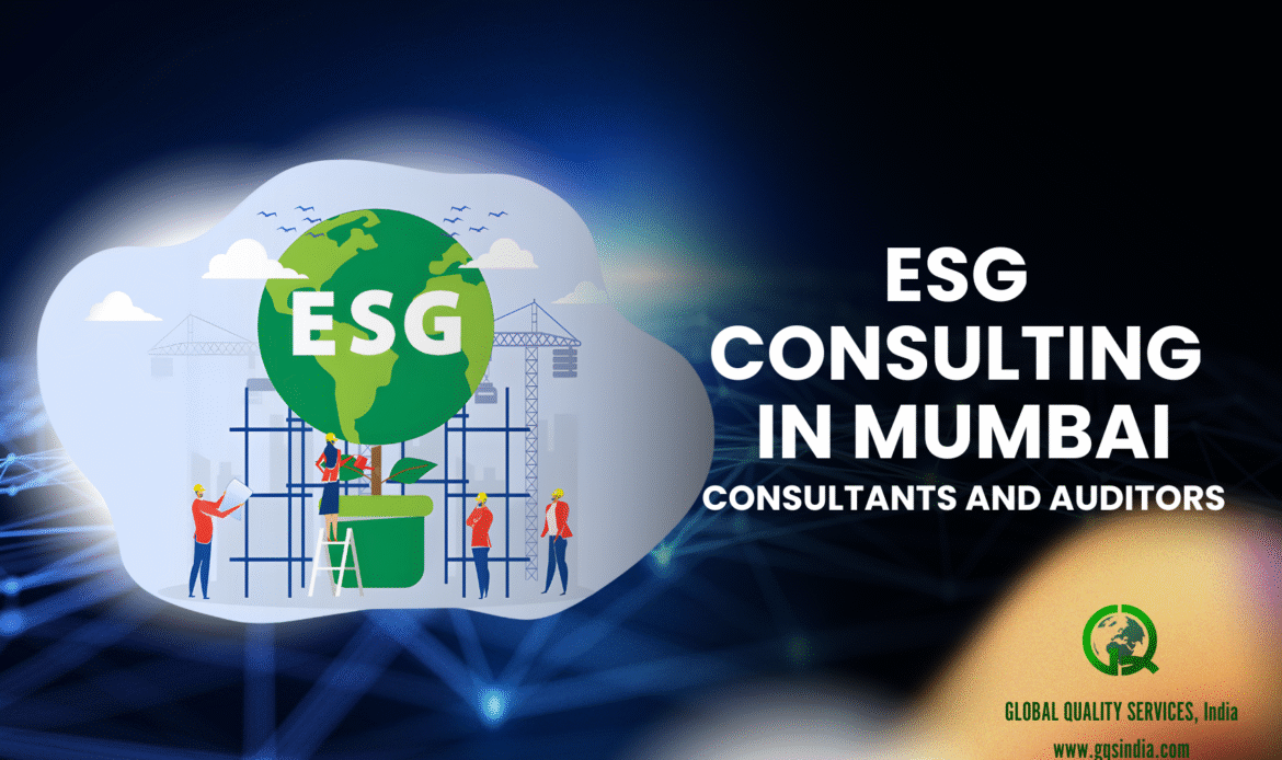 ESG Consulting in Mumbai