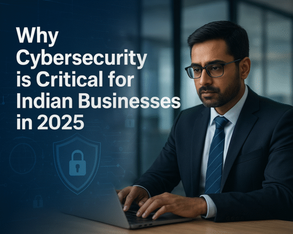 Why Cybersecurity is Critical for Indian Businesses in 2025