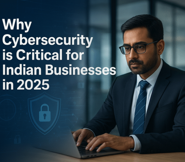 Why Cybersecurity is Critical for Indian Businesses in 2025