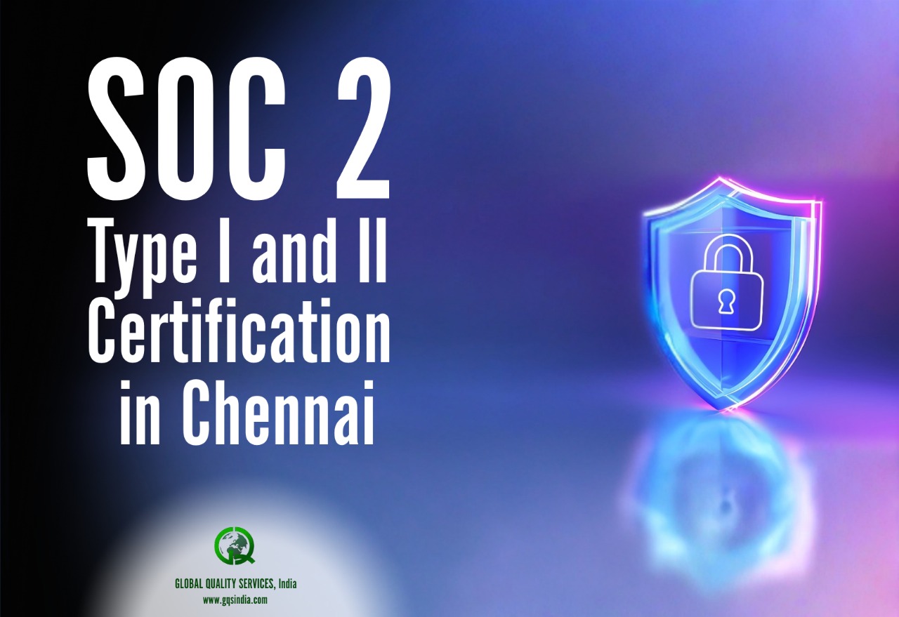 SOC 2 Certification in Chennai