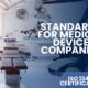 ISO 13485 Certification Standards for Medical Device Companies
