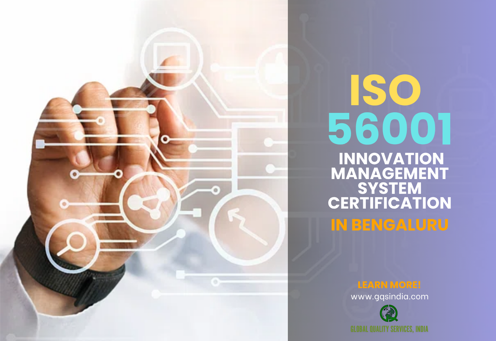 ISO 56001 Innovation Management System Certification