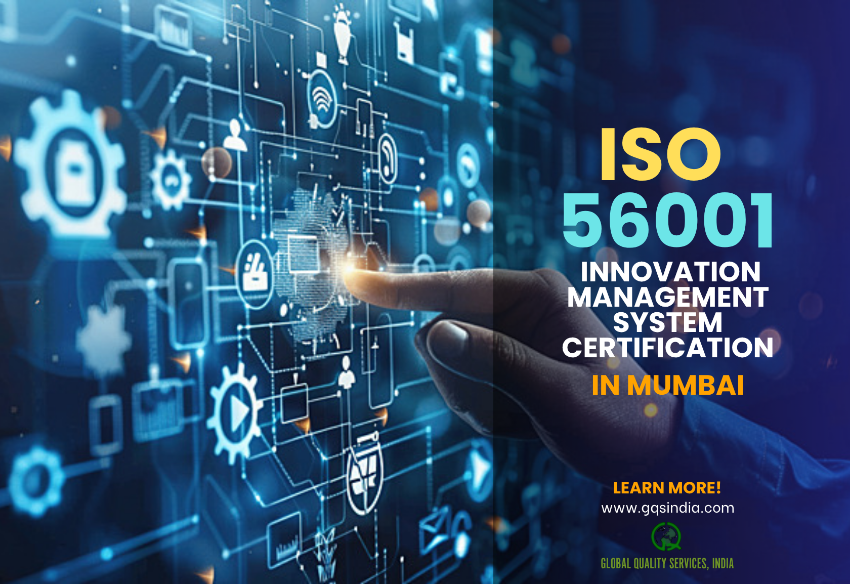 ISO 56001 Innovation management system Certification