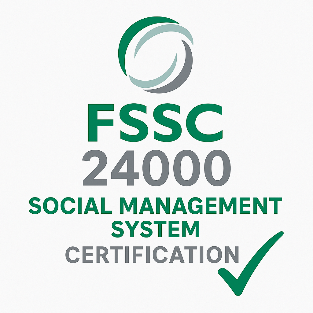 FSSC 24000 Social management system Certification