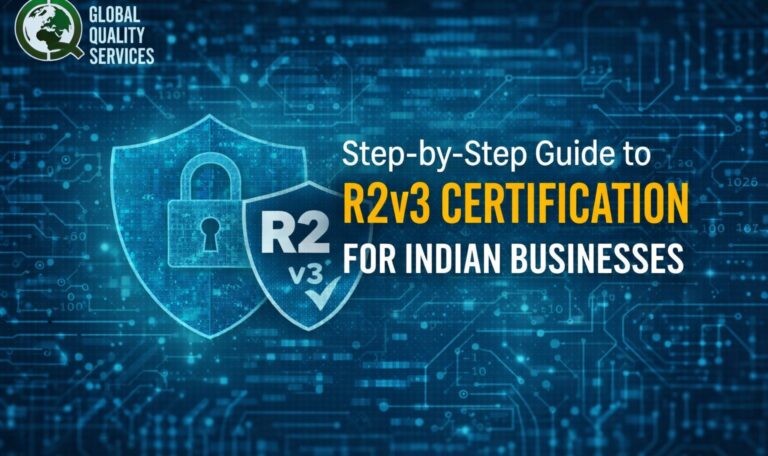 Read more about the article Step‑by‑Step Guide to R2v3 Certification for Indian Businesses