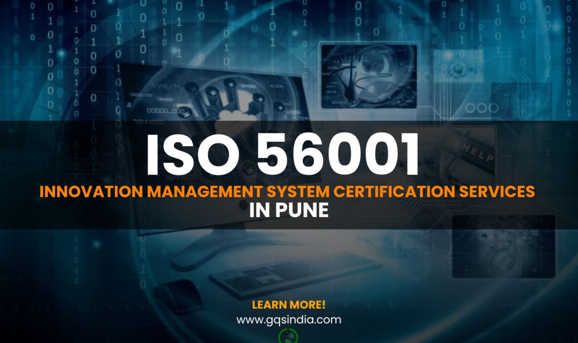 ISO 56001 Innovation Management System Certification Services in Pune