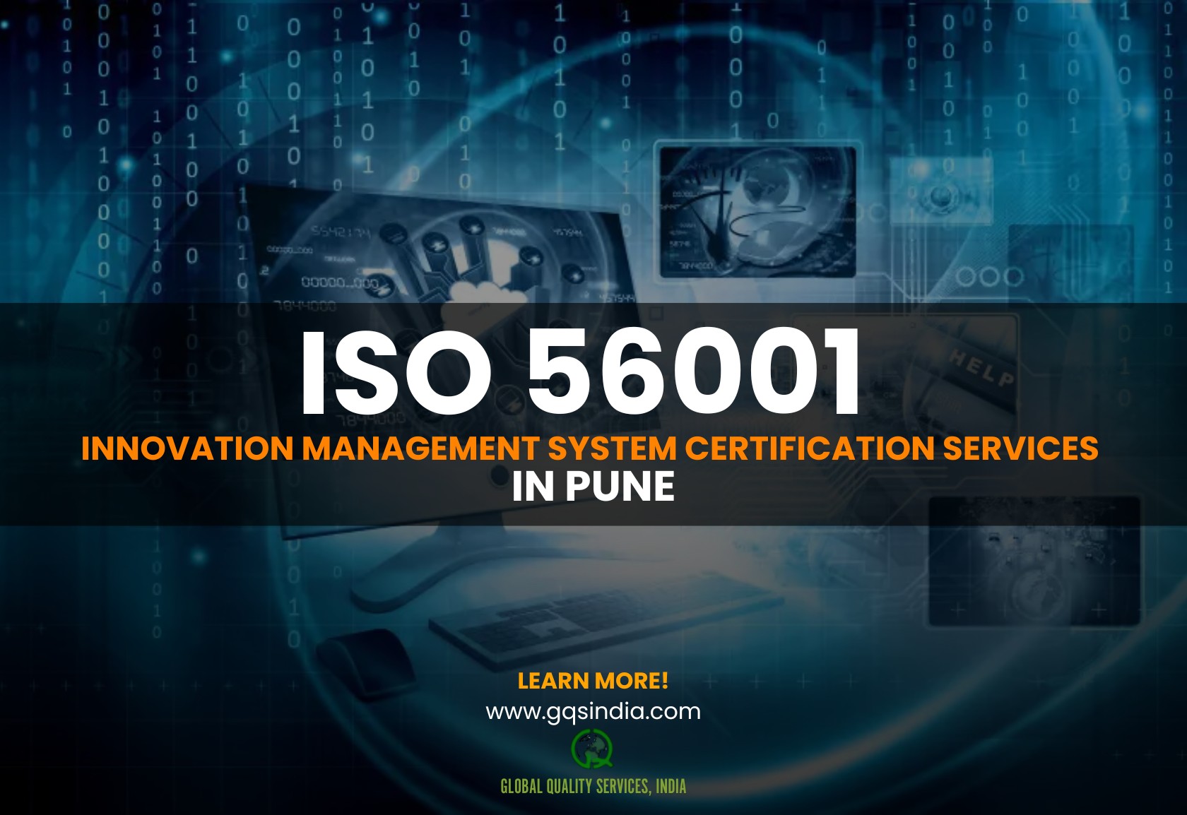 ISO 56001 Innovation Management System Certification Services in Pune
