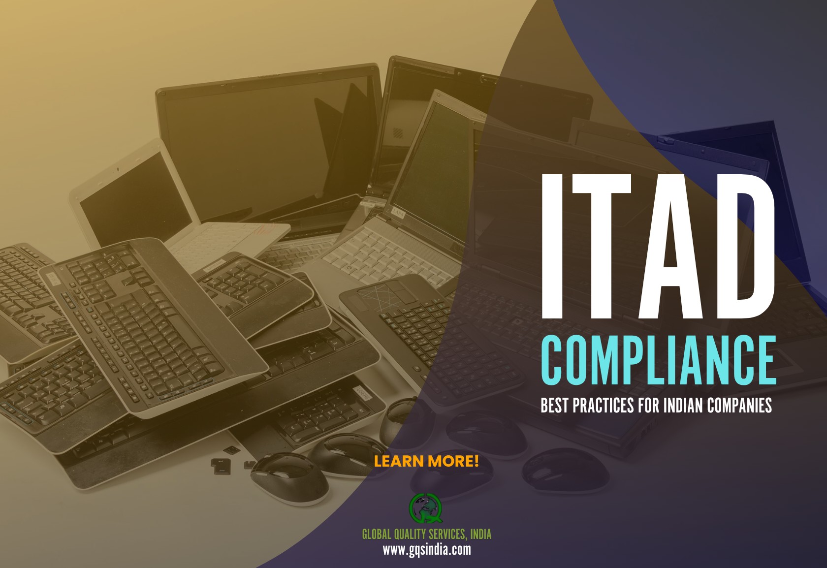 ITAD Compliance Best Practices for Indian Companies