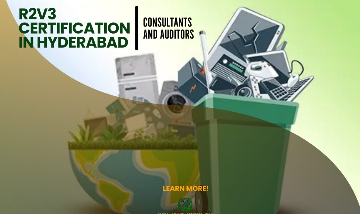 R2v3 Certification in Hyderabad