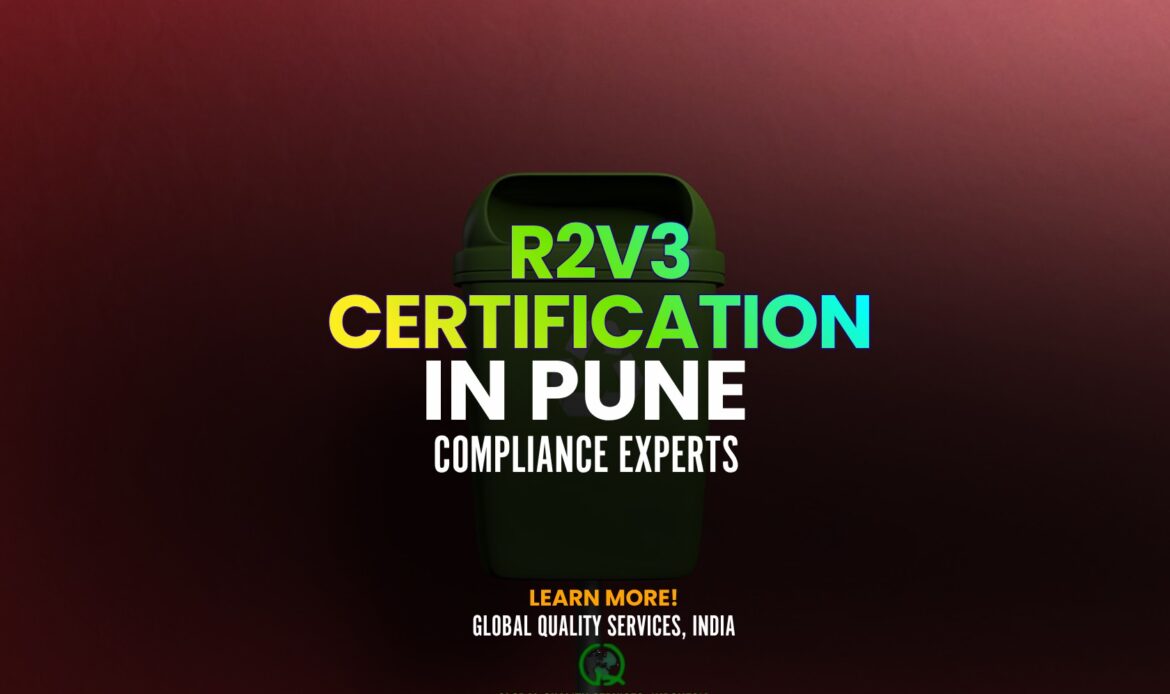 R2v3 Certification in Pune