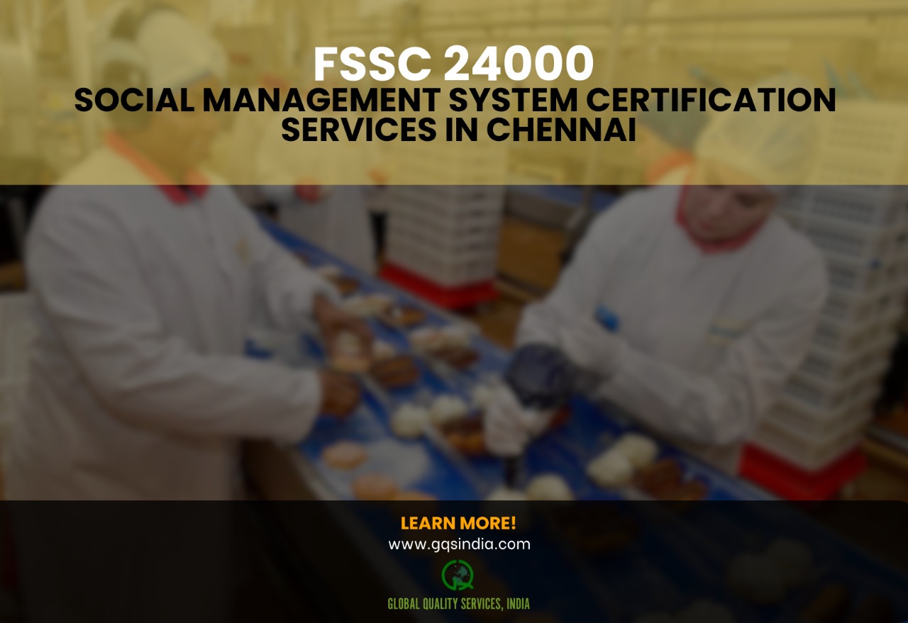 FSSC 24000 Social management system Certification