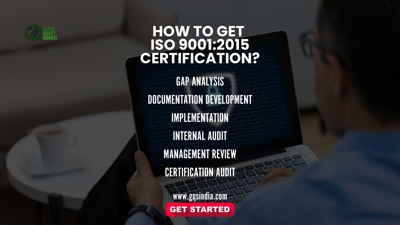 How to Get ISO 9001 2015 Certification
