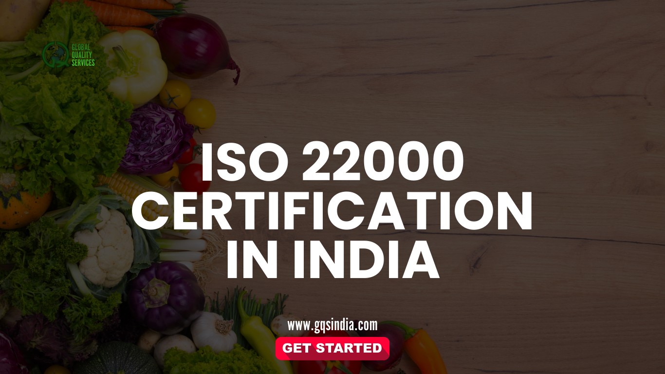 ISO 22000 Certification in India