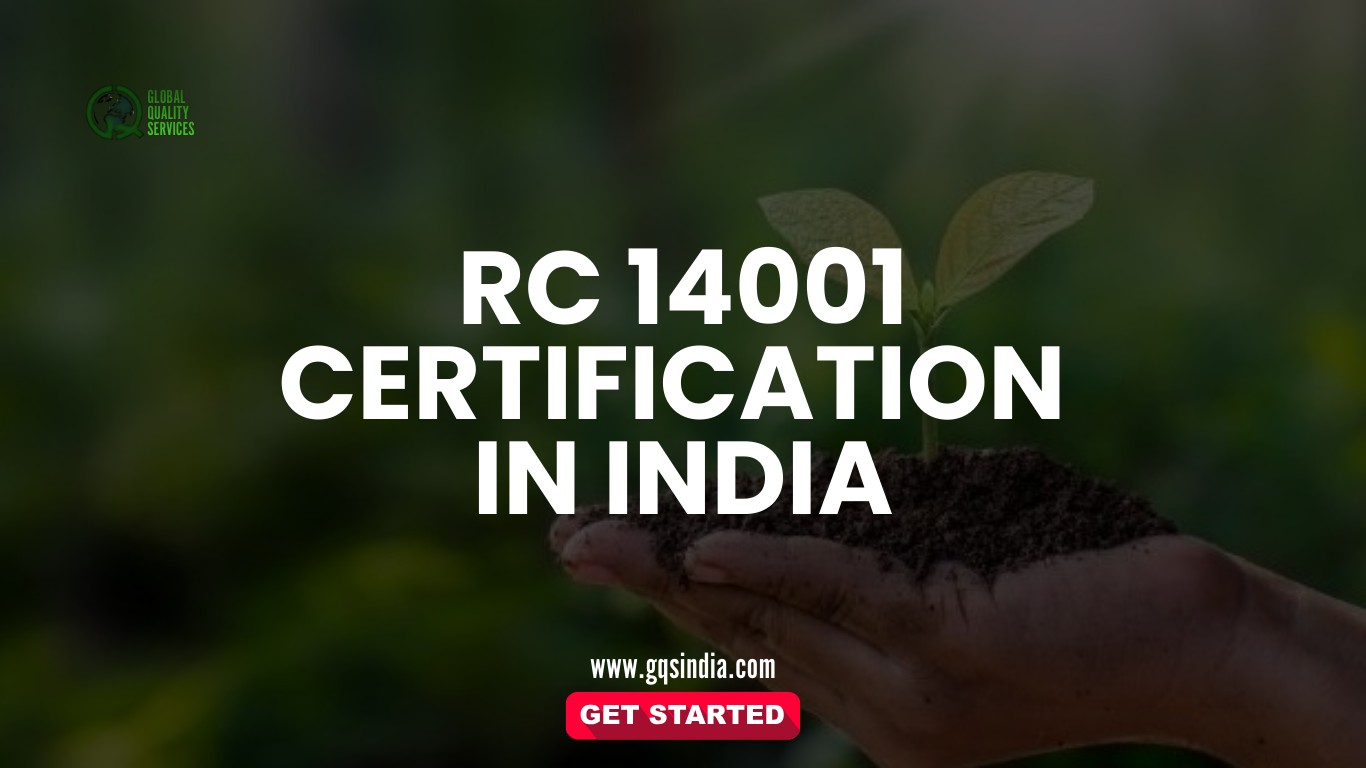Responsible Care 14001 Certification