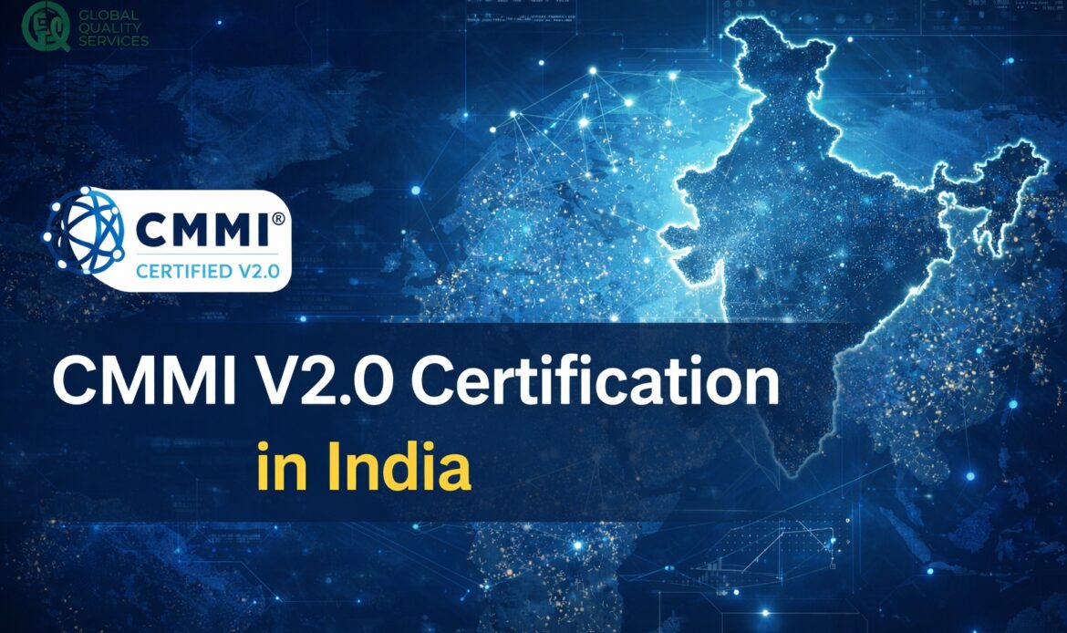 CMMI V2.0 Certification in India