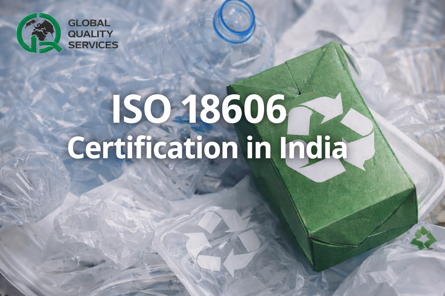 ISO 18606 Certification in India