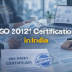 ISO 20121 Certification in India