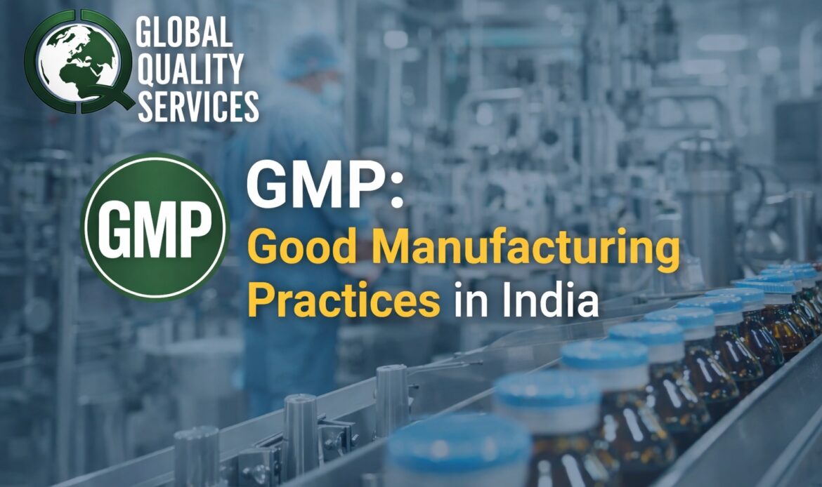 GMP in India