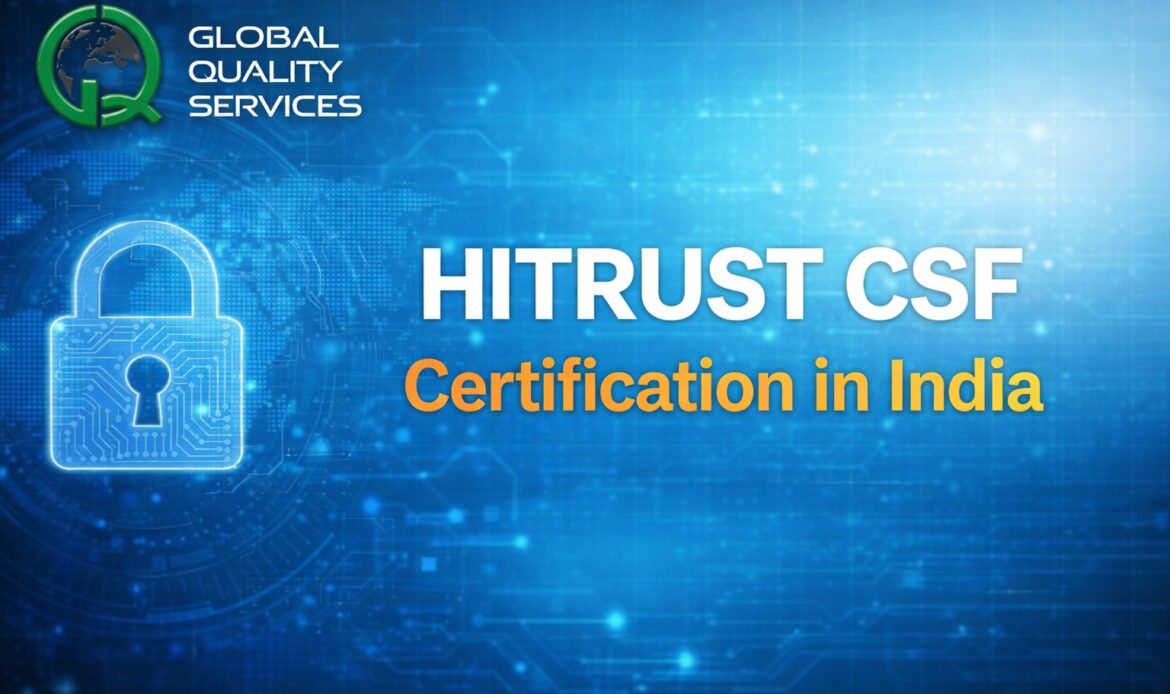 HITRUST CSF Certification in India