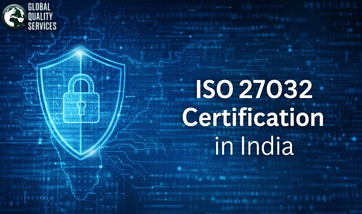 ISO 27032 Certification in India