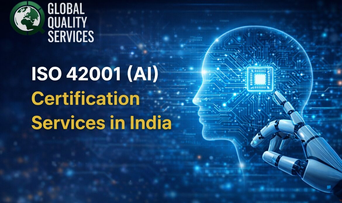 ISO 42001 (AI) Certification in India