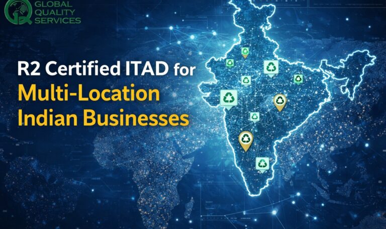 Read more about the article R2 Certified ITAD for Multi-Location Indian Businesses