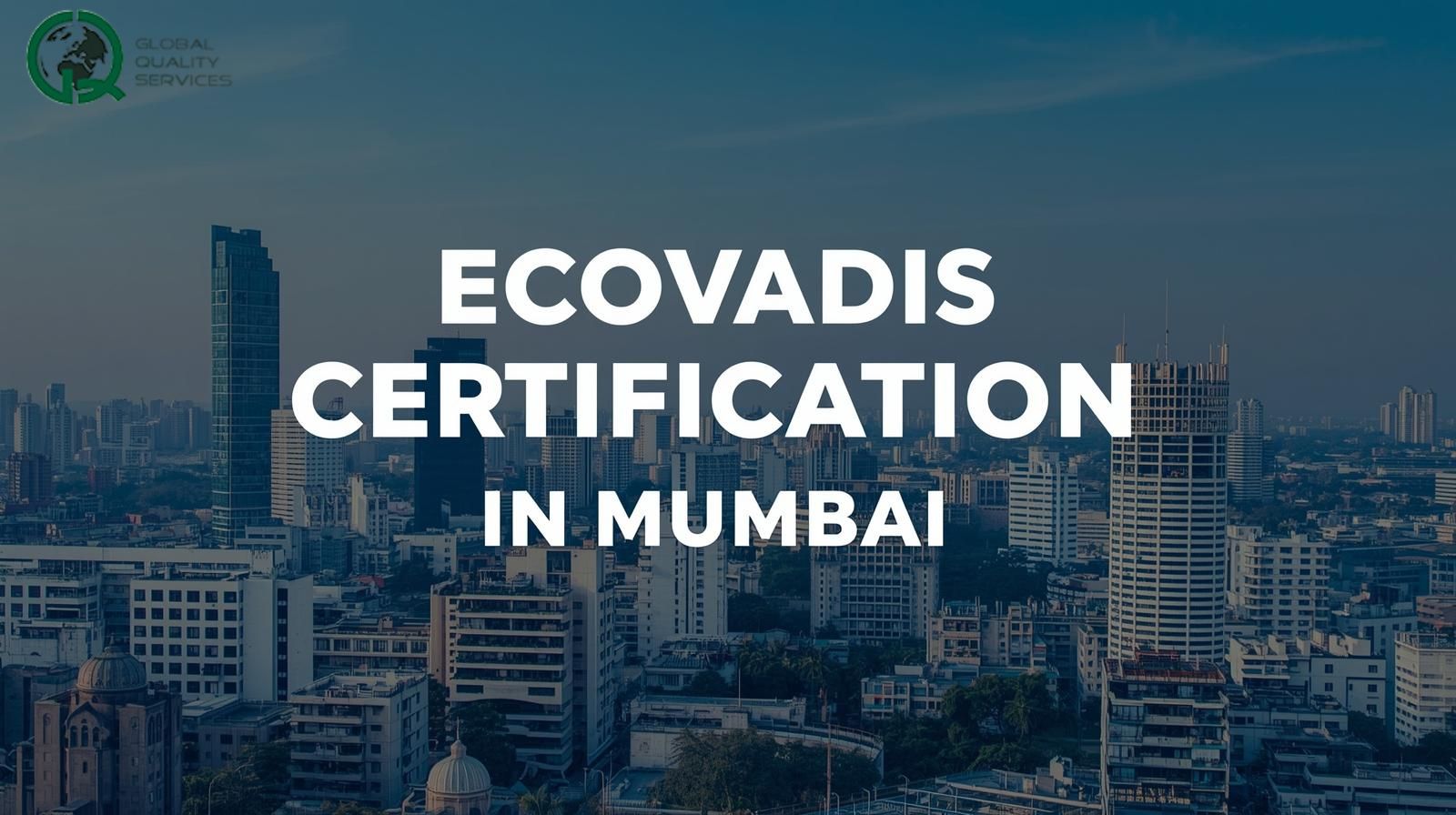 Ecovadis Certification in Mumbai