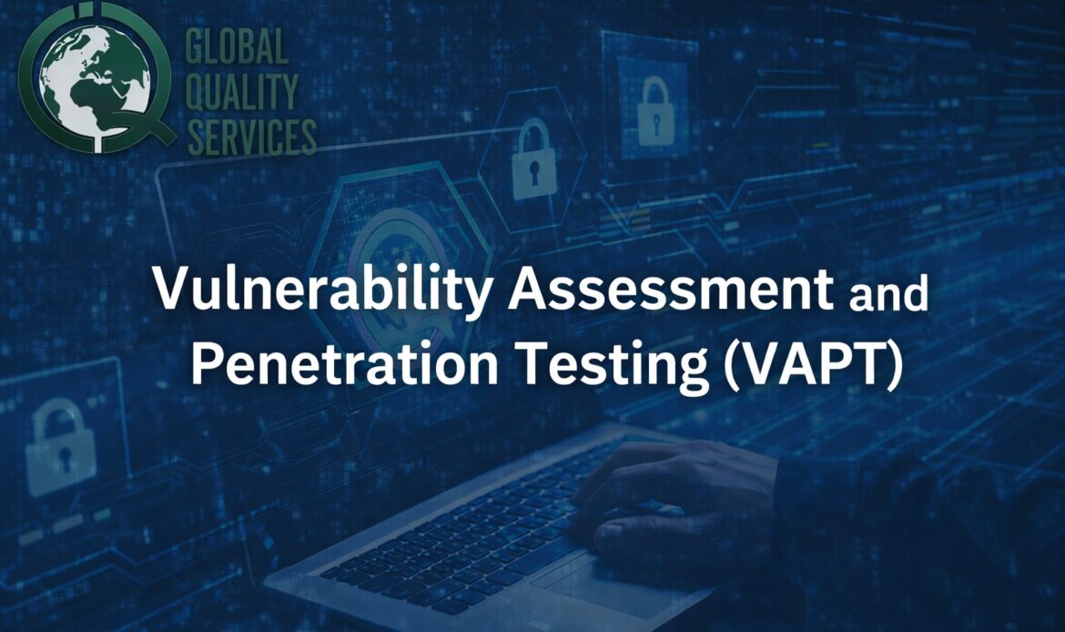Vulnerability Assessment and Penetration Testing (VAPT) in India