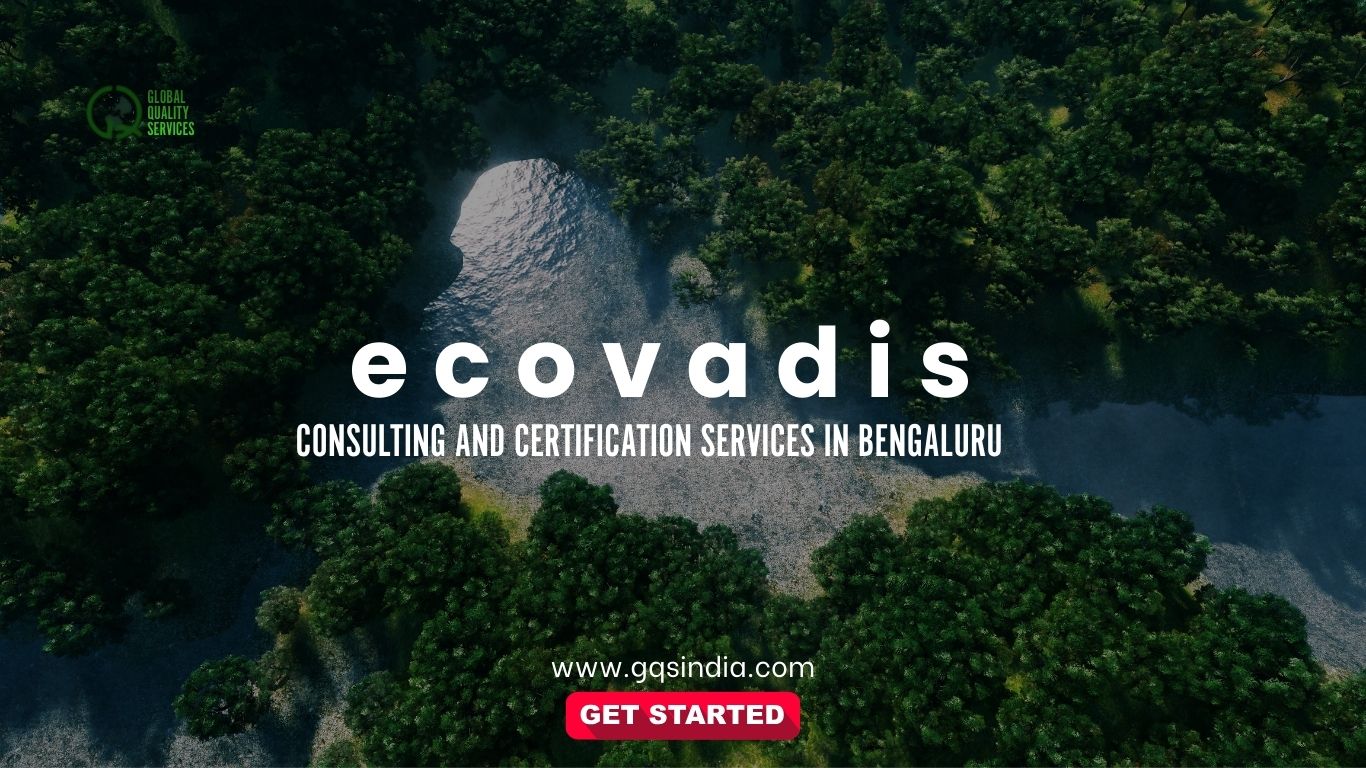 Ecovadis Certification Services in Bengaluru