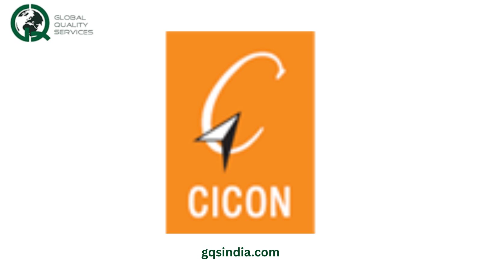 Cicon Structures Signs Up with GQS for IMS Certification Support