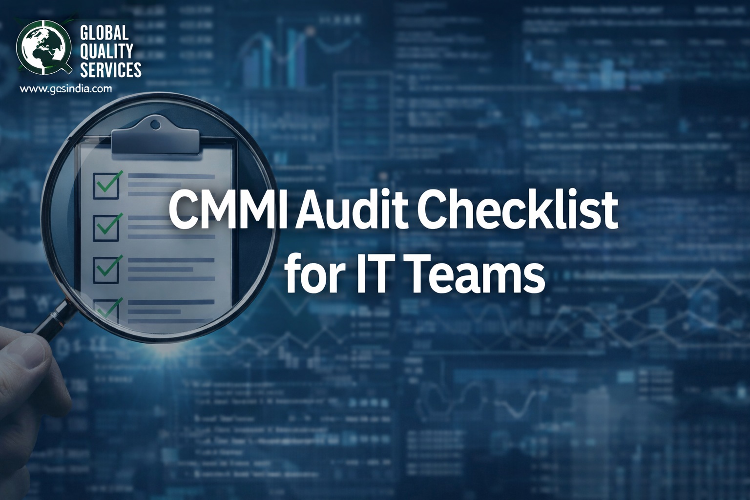 CMMI Audit Checklist