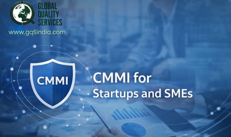Read more about the article CMMI for Startups and SMEs