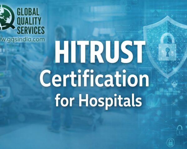 HITRUST Certification for Hospitals