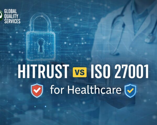 HITRUST vs ISO 27001 for Healthcare