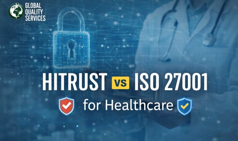 Read more about the article HITRUST vs ISO 27001 for Healthcare