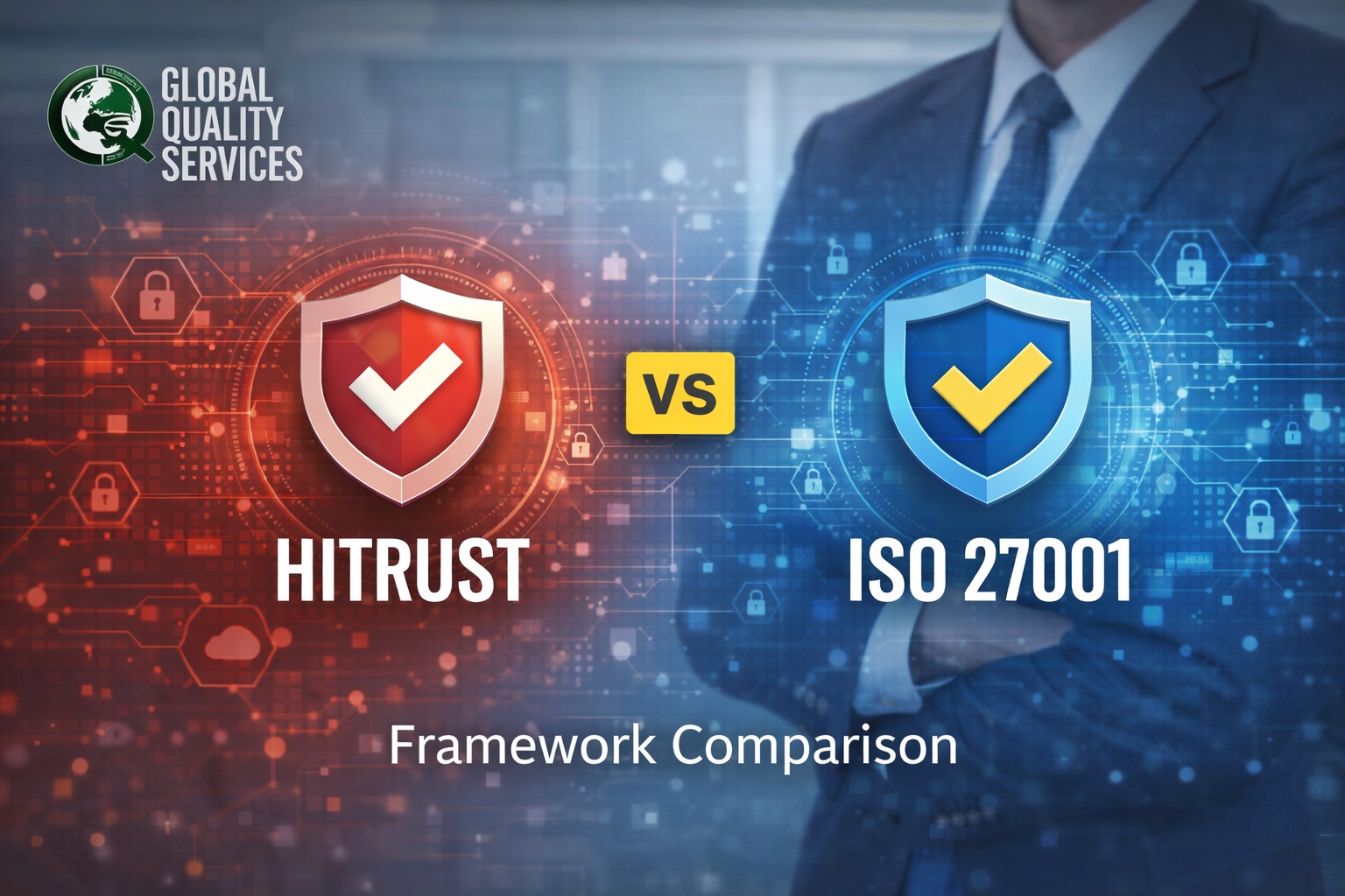 HITRUST vs ISO 27001