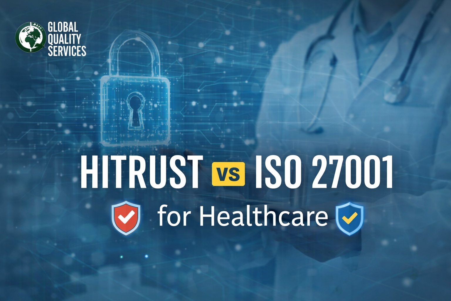 HITRUST vs ISO 27001