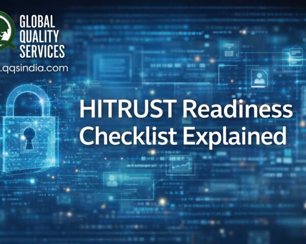 HITRUST Readiness Checklist Explained