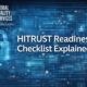 Hitrust Readiness Checklist