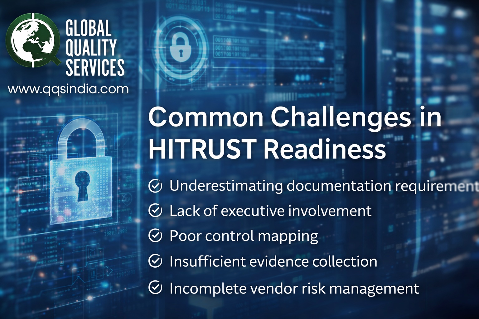 hitrust readiness checklist