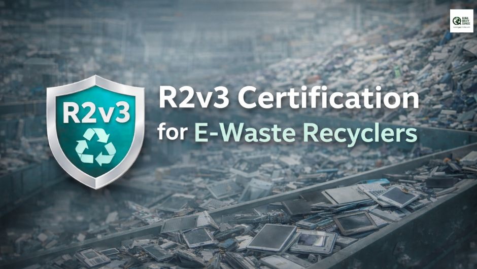 R2v3 Certification India